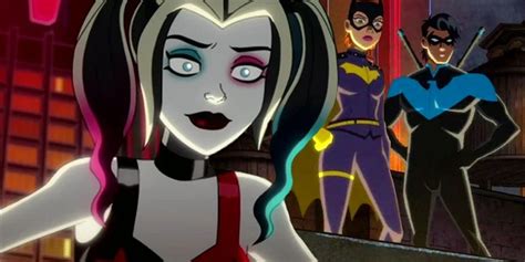 harley quinn show nude|HARLEY QUINN Gets NSFW Season 4 Teaser Promo And Full。